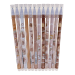 Ручка пиши-стирай "Капибара", 0,38мм, синяя, 5 видов микс MP-2381