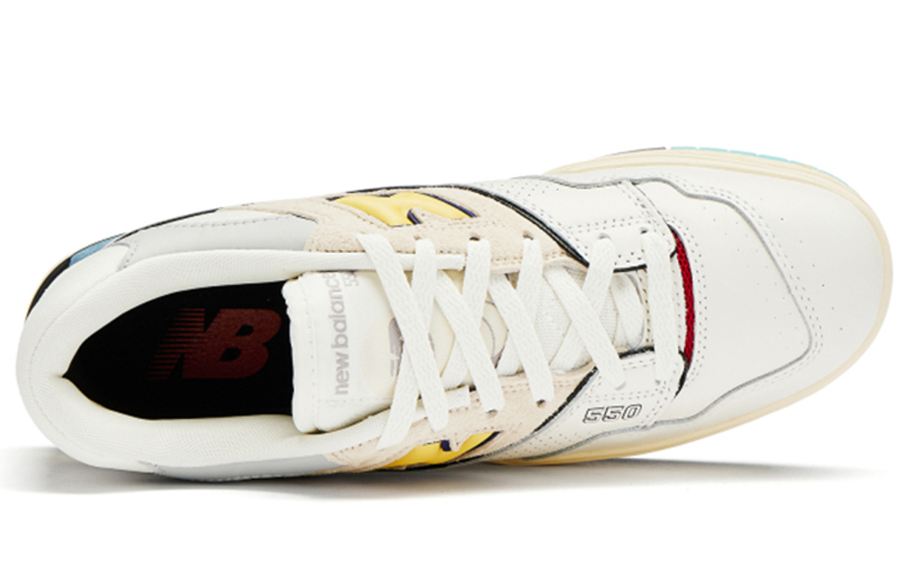 Кроссовки New Balance Nb 550
