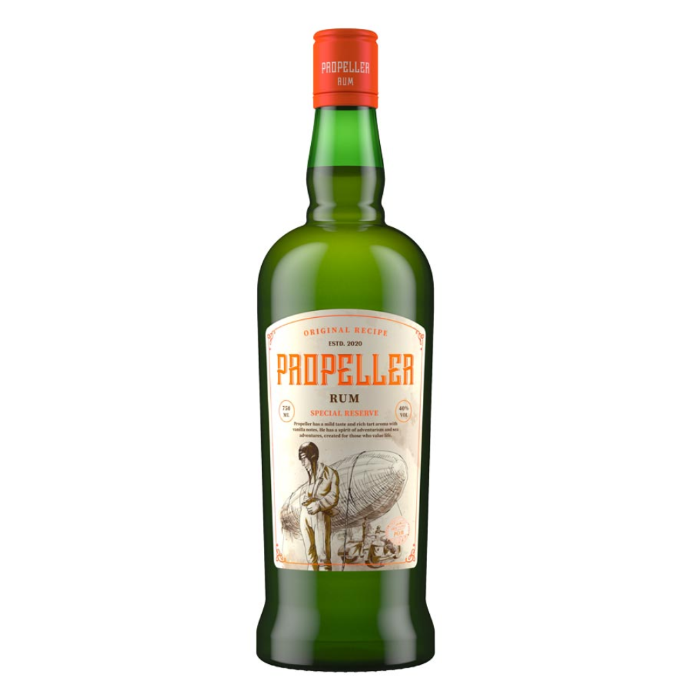 Ром PROPELLER RUM 0.750 мл