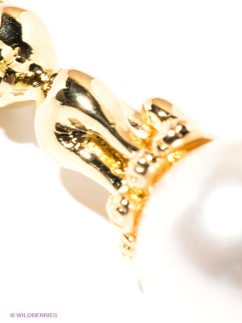 "Альда" подвеска в золотом покрытии из коллекции "Кошки-мышки" от Jenavi