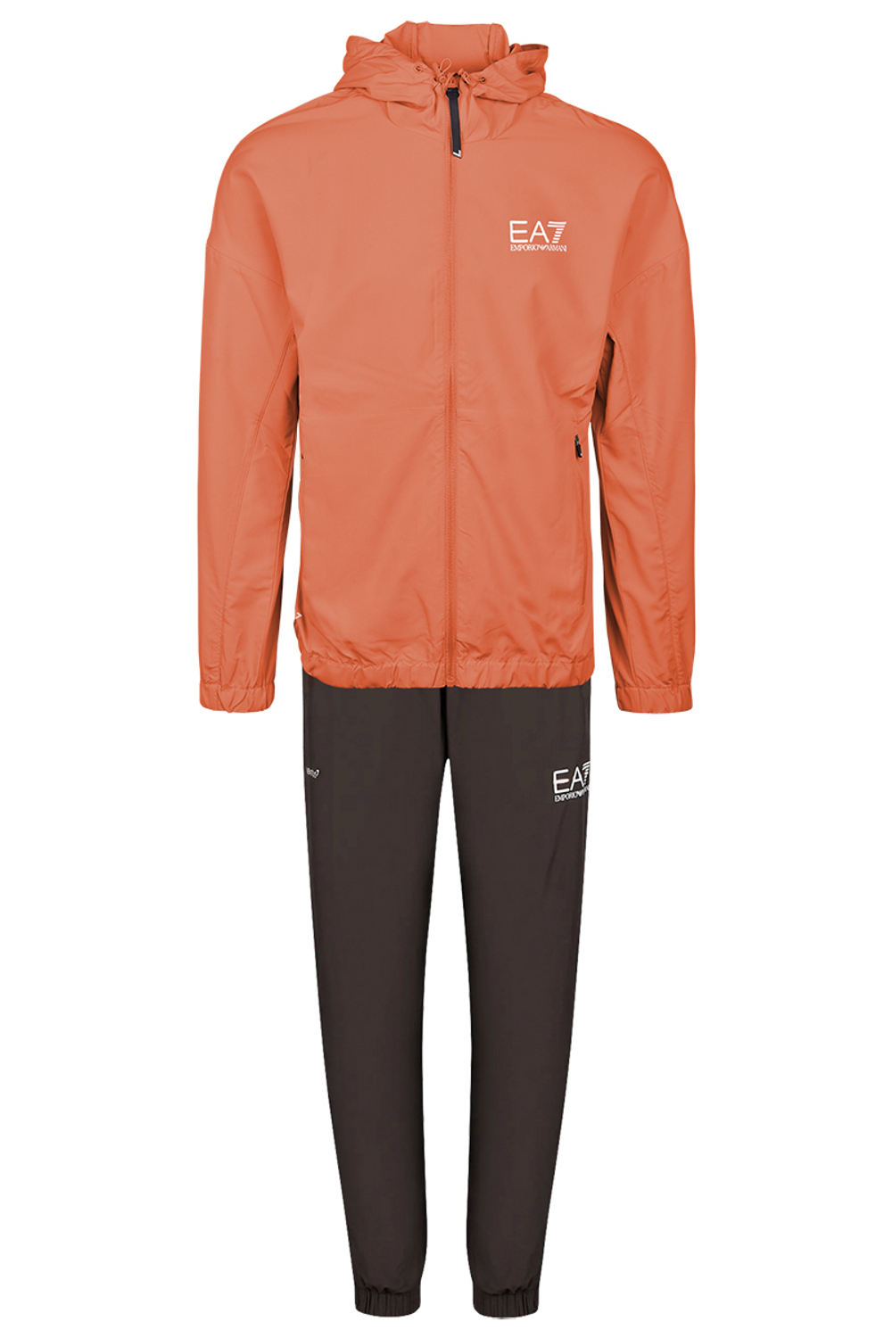 Теннисный костюм EA7 Man Woven Tracksuit - Multikolor