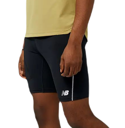 Теннисные шорты New Balance Accelerate 8 Inch 1/2 Tight - black