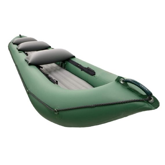 Надувная байдарка Timetrial WATERFLY-3 КОММЕРЧЕСКАЯ