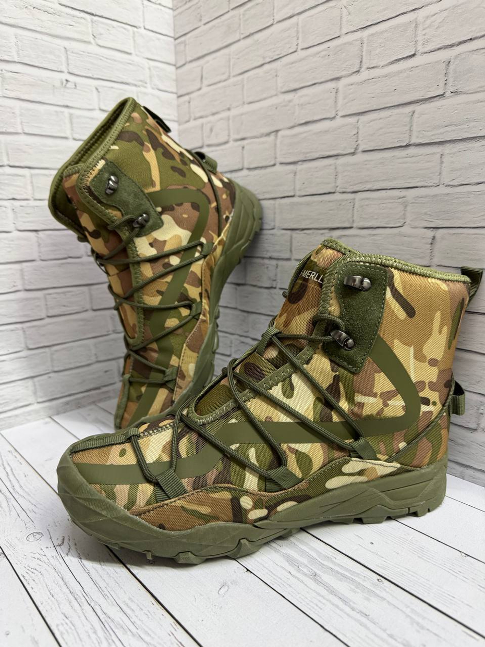 Ботинки M6-Merlle мультикам