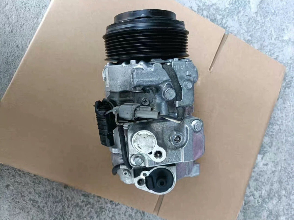 Компрессор кондиционера Honda