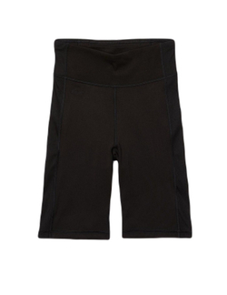 Женские теннисные шорты Lacoste SPORT Bike Shorts - Black