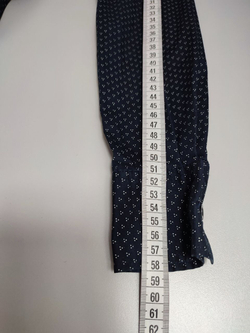 Рубашка Glenfield с мелким принтом 42 размер