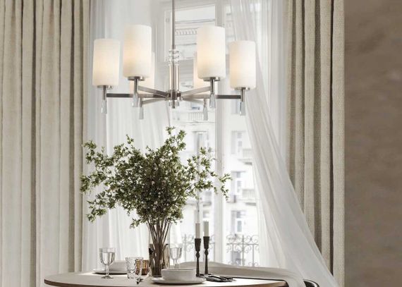 Подвесной светильник Freya FR2031PL-08N