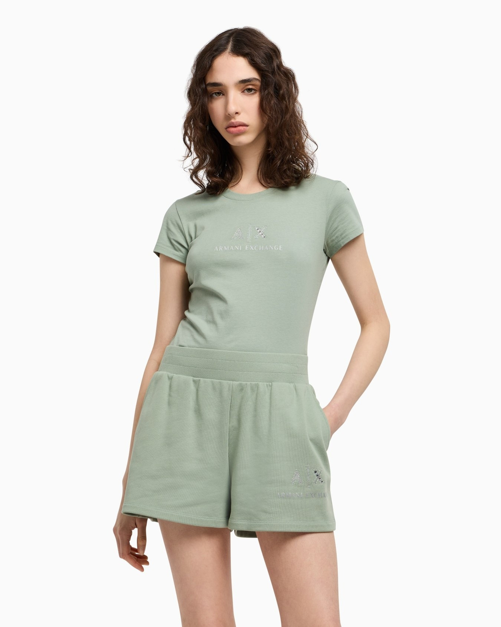 ARMANI EXCHANGE / Шорты