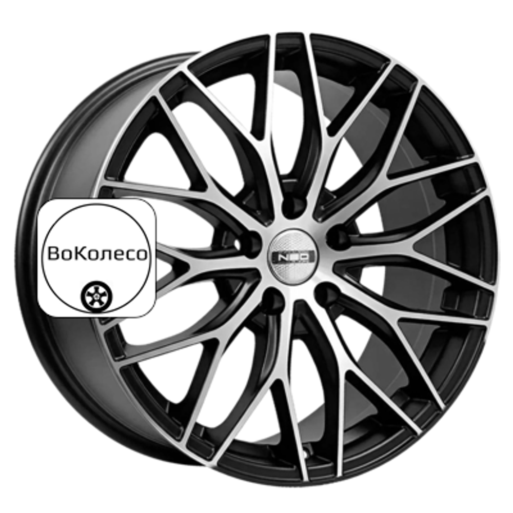 8x18/5x112 ET45 D66,6 840 BDm Neo