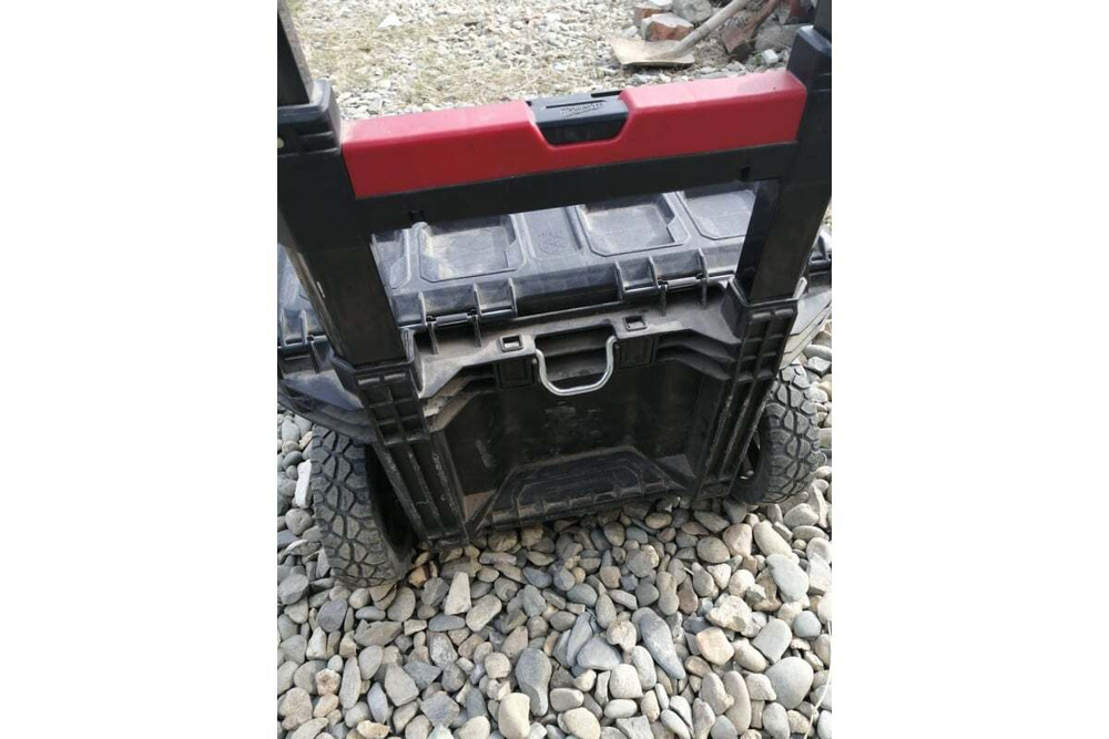 Ящик на колесах Milwaukee PACKOUT 4932464078