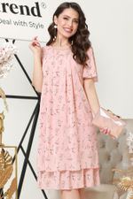 Платье Волшебный флёр, лайт DStrend (Акция)