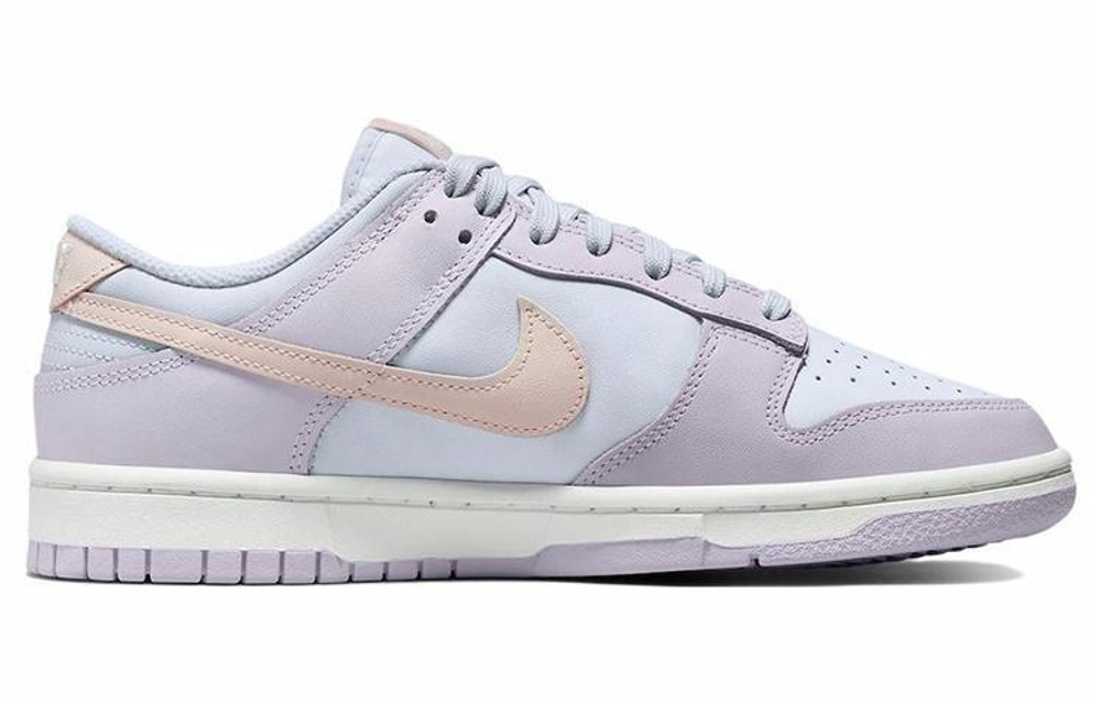 Кроссовки Nike Dunk Low "Atmosphere Pink" (Женская размерная сетка)