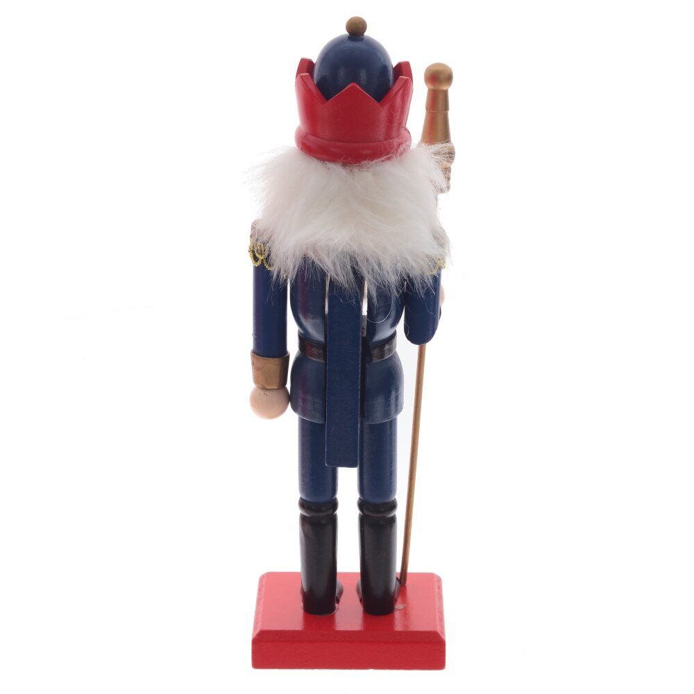GAEM Фигурка декоративная "Щелкунчик", L7,5 W6,5 H25,5 см, 3в.