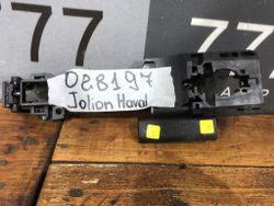 Кронштейн ручки передней правой Haval Jolion 21-нв Б/У Оригинал 6105521XST01A