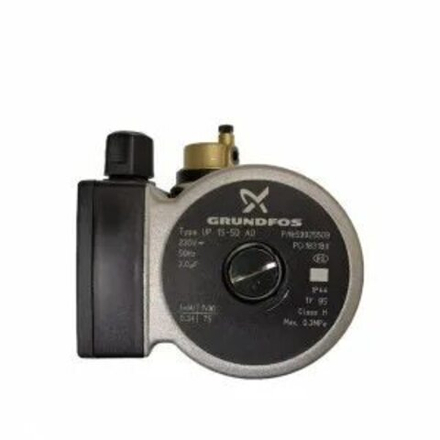 Насос циркуляционный Grundfos UP 15-50 AO для котлов Baxi 722175500