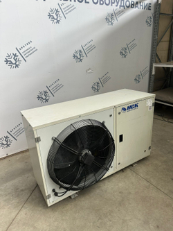 Компрессорно-конденсаторный блок НСК на базе ZF18KVE-TFD-551