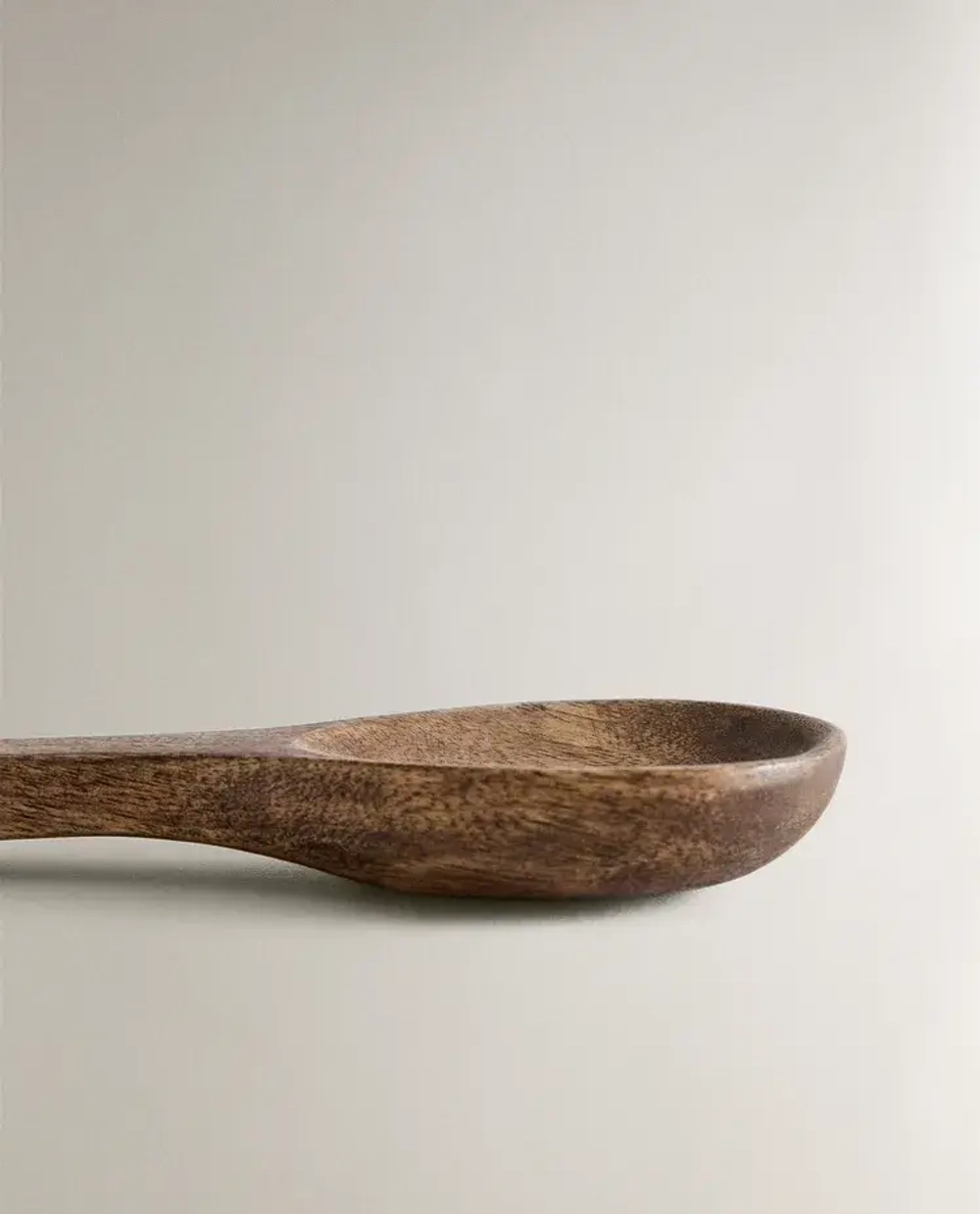 ZARA HOME СЕРВИРОВОЧНЫЙ НАБОР ДЛЯ САЛАТА ИЗ МАНГОВОГО ДЕРЕВА (НАБОР ИЗ 2 ПРЕДМЕТОВ), КОРИЧНЕВЫЙ