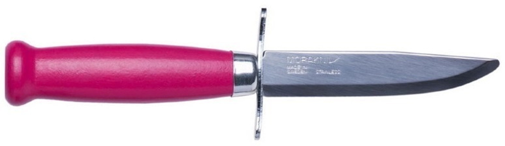 Нож Morakniv Scout 39 Safe Cerise, арт. 12024