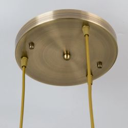 Citilux Эмир CL467033 Люстра подвесная Бронза