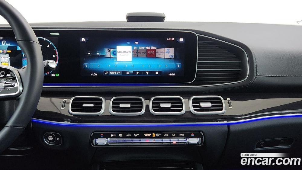 Mercedes-Benz GLE-Class W167 GLE400d 4MATIC Coupe (09.2023)