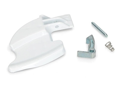 Ручка люка для стиральных машин Candy 41028663(Оригинал)DHL012CY