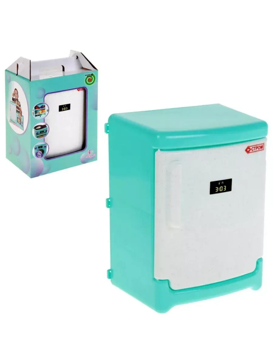 Моя кухня. Холодильник