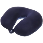 Подушка дорожная «TRIP - Plus», цвет тёмно-синий