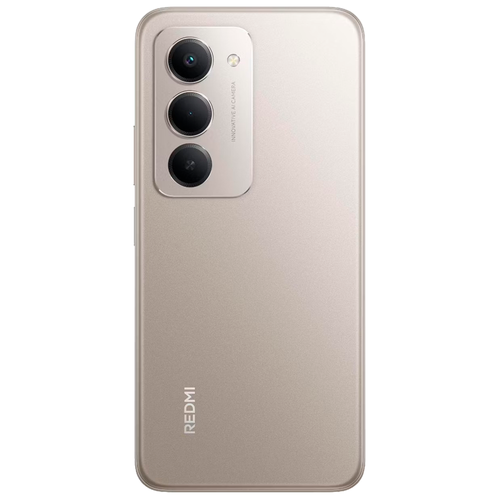 Смартфон Xiaomi Redmi 15 4G 6/128GB, Titan Grey (Серый)