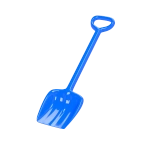 Лопатка детская «Непоседа» 51 см, цвет в ассортименте