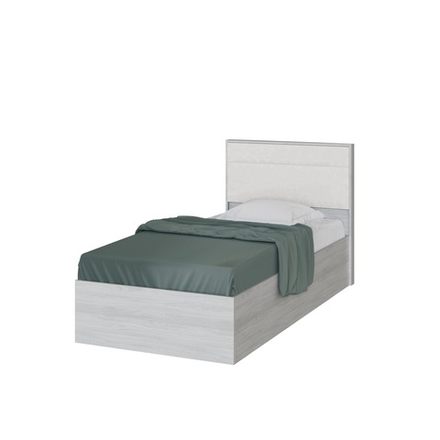 Корпус кровати Леньяна 0,9(без основания)