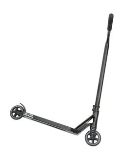 Трюковой самокат Комета Гелиос v2 черный
