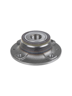 Ступица задняя в сборе L R (c ABS) для CITROEN C4 (04-)/PEUGEOT 307 (00-) GANZ GIM03131