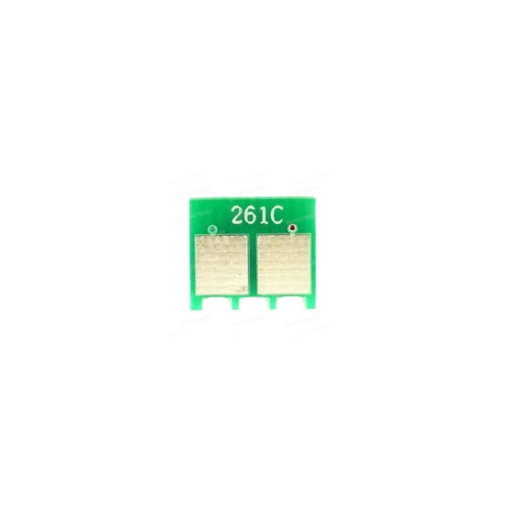 Чип для картриджа HP CE261A Cyan, 11K (ELP Imaging®)