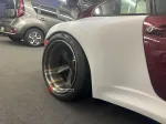 КОВАНЫЕ ДИСКИ ДЛЯ PORSCHE 911 993 TURBO 1997 ПОРШ ТУРБО