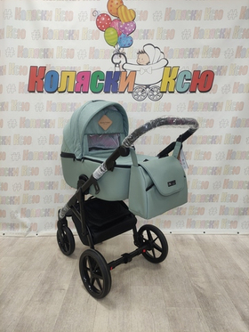 Коляска модульная Adamex Nola N-PS122