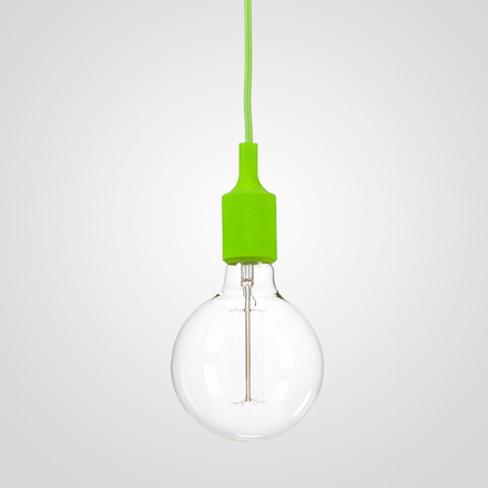 Подвесной Светильник Muuto E27 Color By Imperiumloft