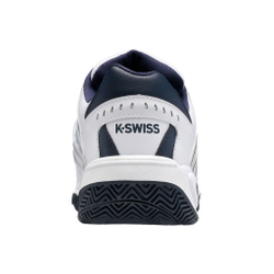Мужские теннисные кроссовки K-Swiss Accomplish IV All Court Shoe Men - White, Blue