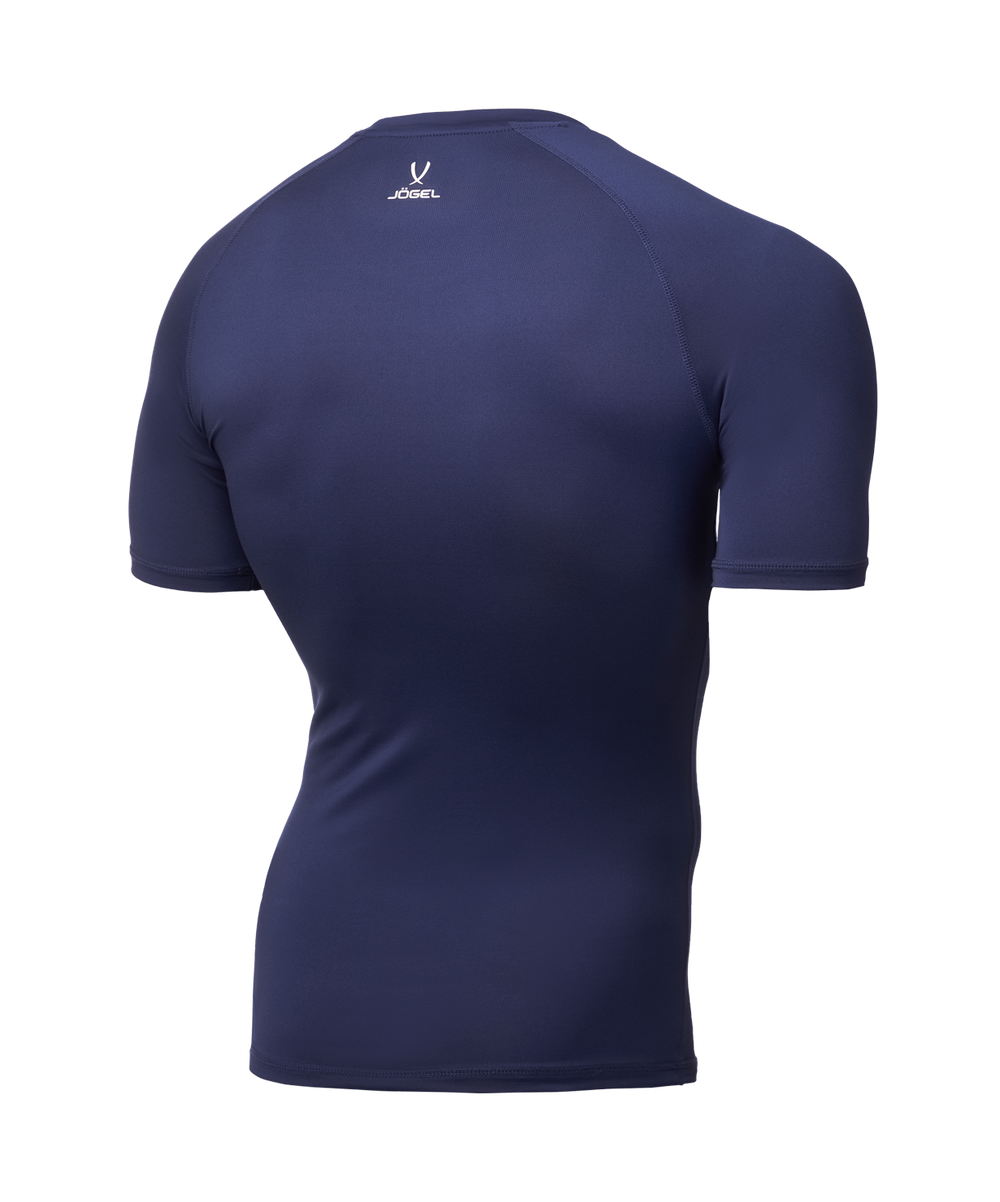 Футболка компрессионная с коротким рукавом Camp PerFormDRY Top SS, темно-синий