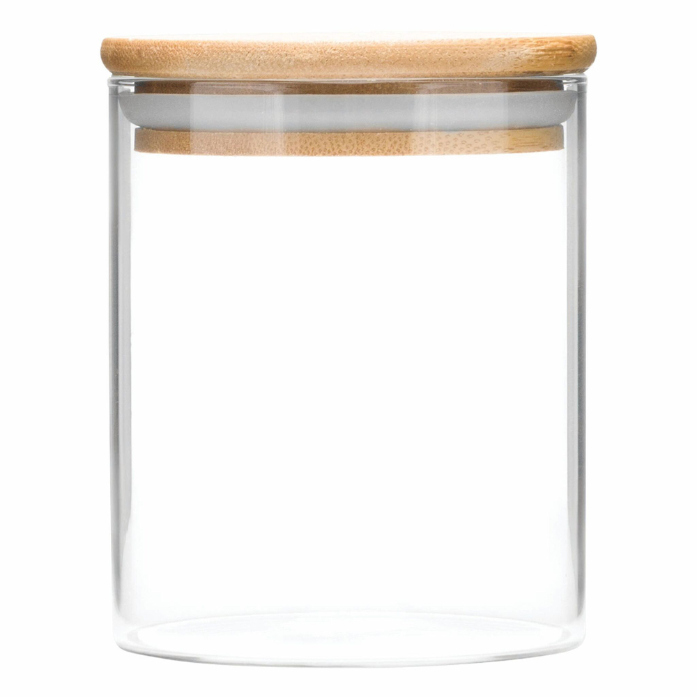 Стеклянная емкость для хранения продуктов ECO STORAGE S, вместимость: ок. 450 ml