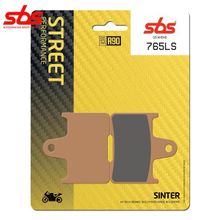 SBS 765LS тормозные колодки задние