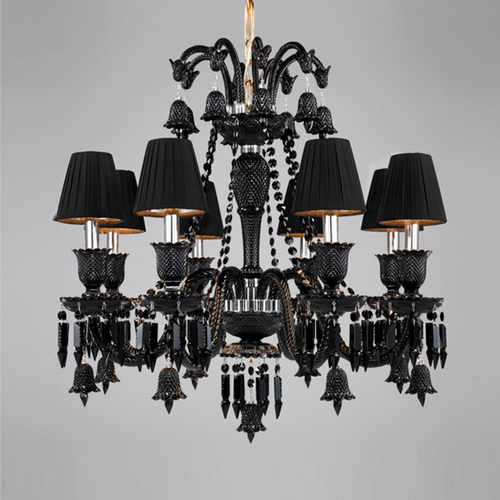 Люстра MD11027010-8A black