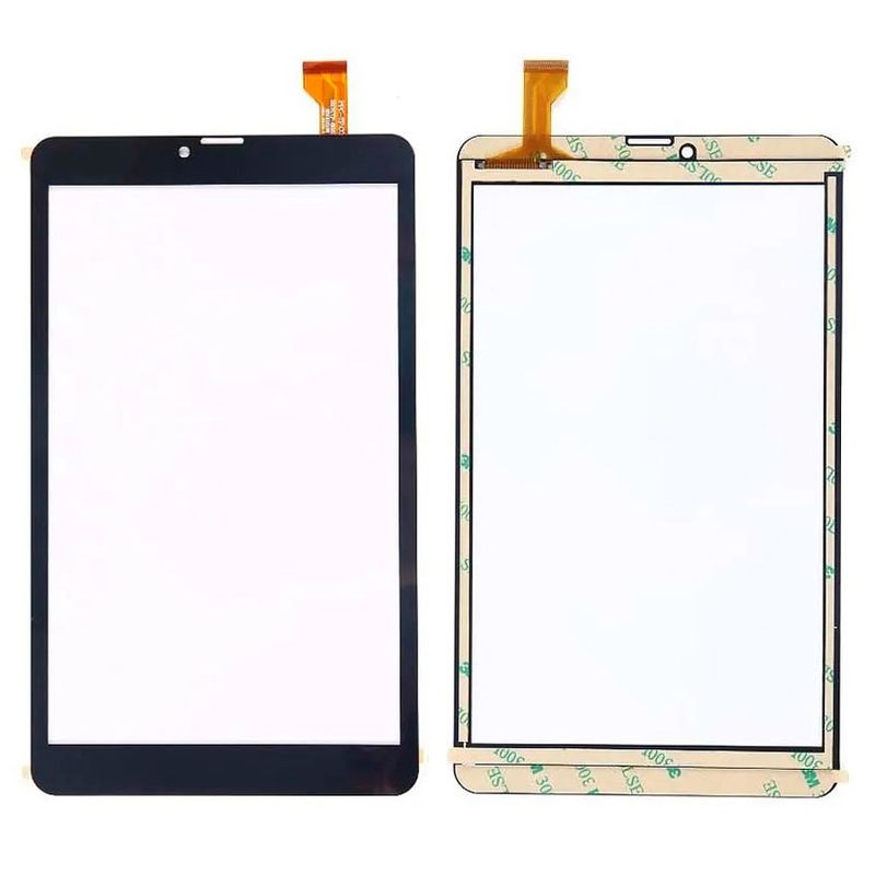 Тачскрин для Digma Plane 8550S 4G (Черный)