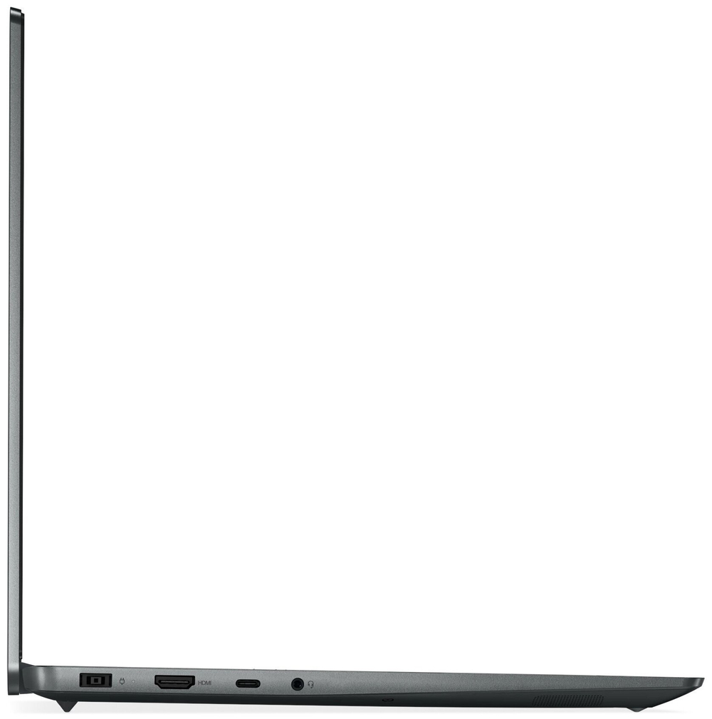 Ноутбук Lenovo ideapad 5 Pro-16ACH6. Конфигурация: AMD Ryzen 5 5600H 3.3 ГГц/16 ГБ/512 ГБ SSD/nVidia GeForce RTX 3050 4 ГБ/Free DOS/16"/2560x1600 пикс. 120Hz/A1