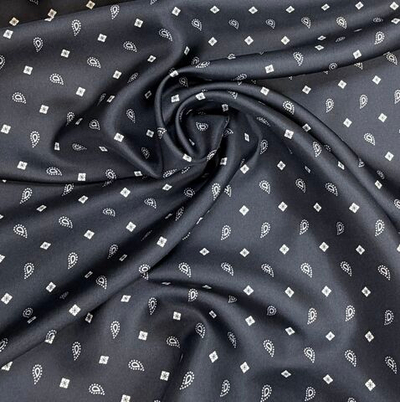 Ткань 100% натуральный шелк 1м (Италия) ш-140 см