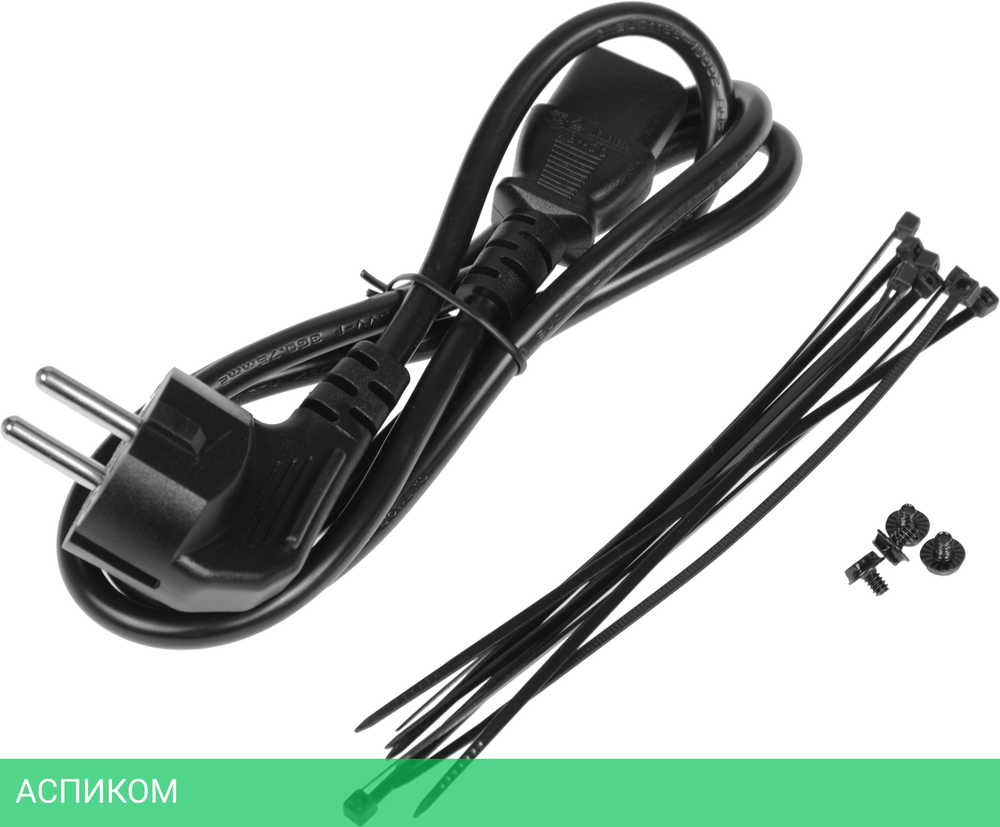 Блок питания Formula V Line ATX 500W 80 Plus White (AP-500ММ)