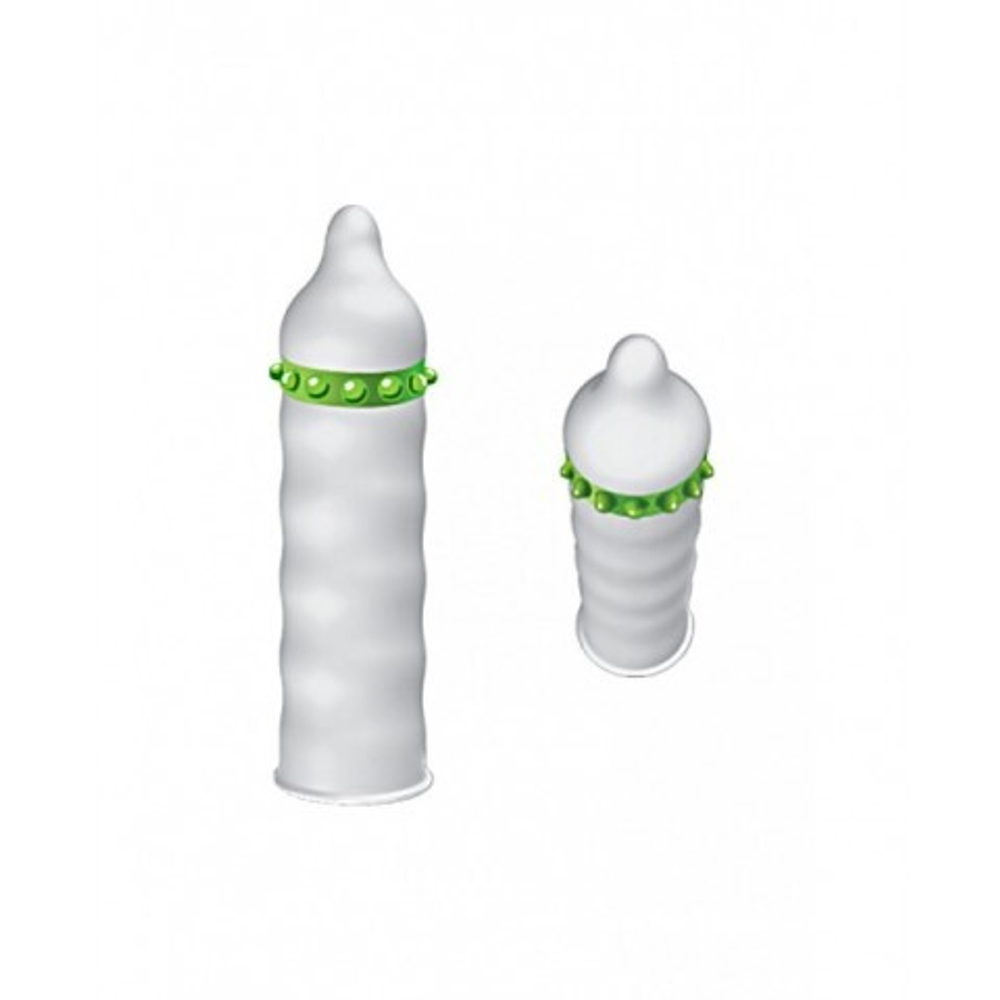 Презерватив LUXE EXCLUSIVE Заводной искуситель (шары) 1 шт.