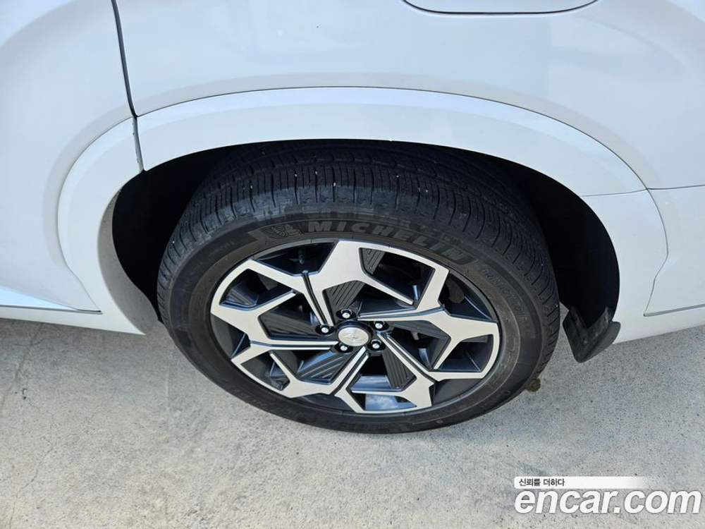 Hyundai Palisade Бензин 3.8 4WD (09.2020)