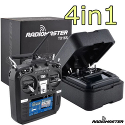 Пульт RadioMaster TX16S /4in1/ Без приемника