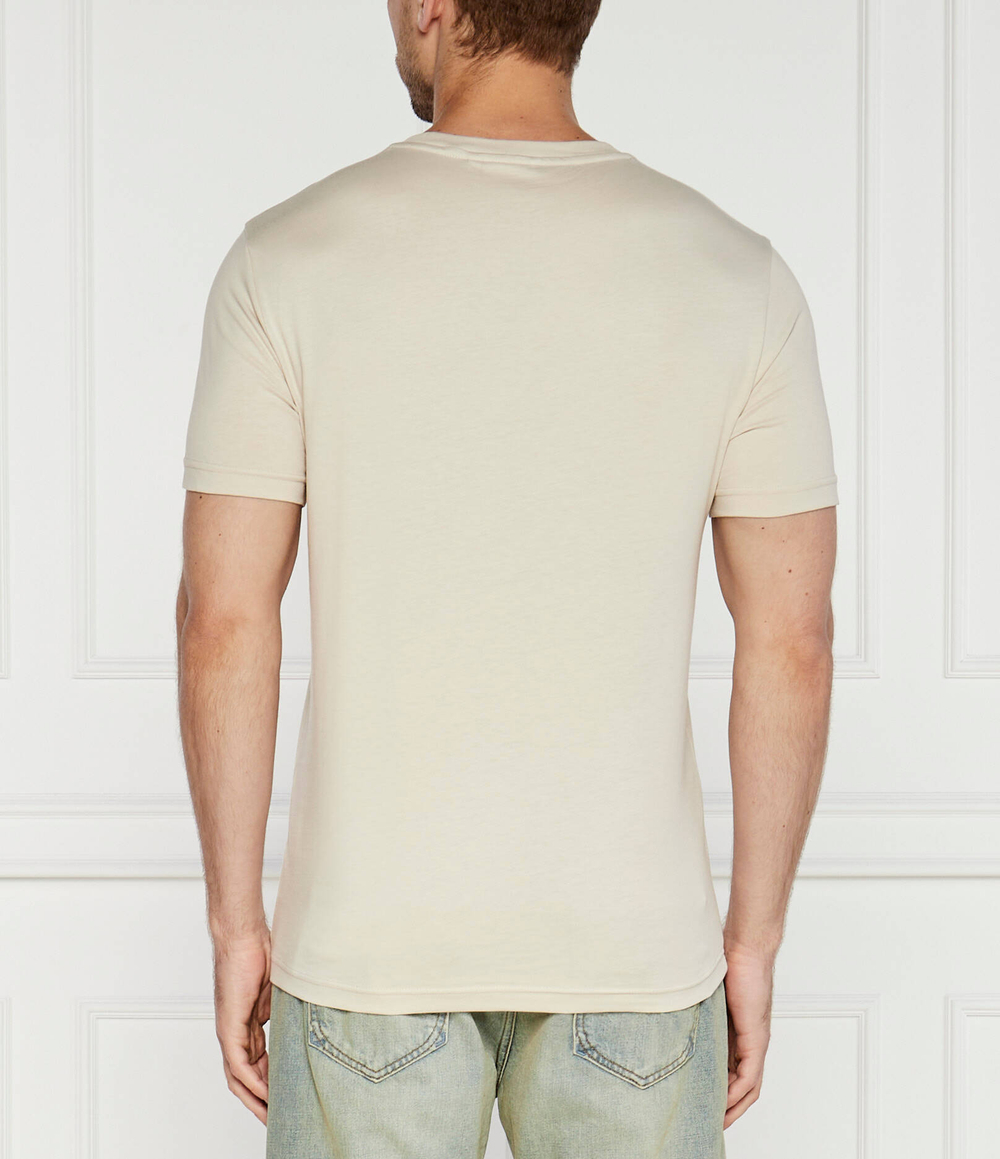 Футболка Calvin Klein - бежевый(K10K113118)